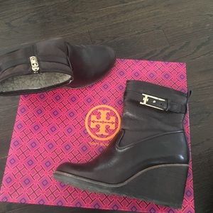 Tory Burch winter boots