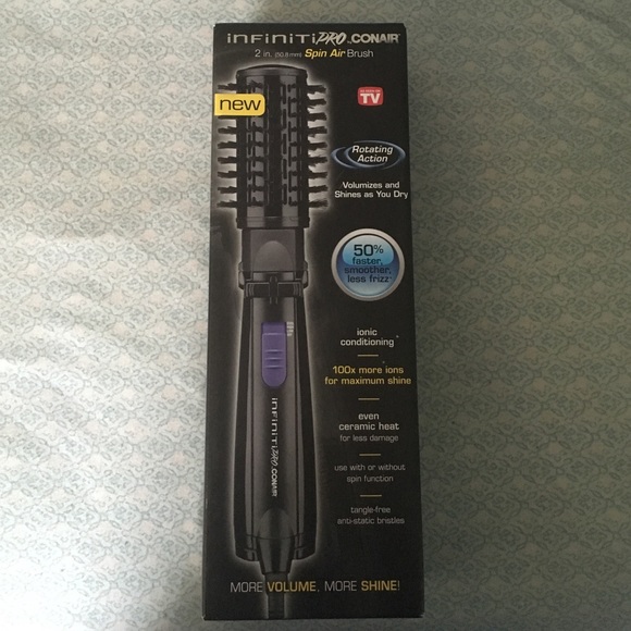 Infiniti pro Spin Air brush