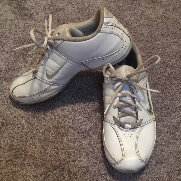 nike cortez cheerleading shoes