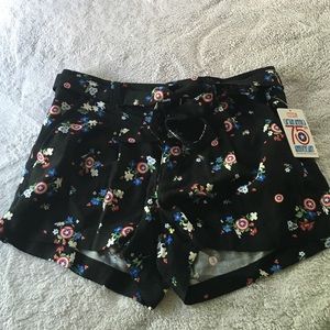 Captain America Shorts