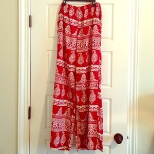 Umgee Silky boho pants