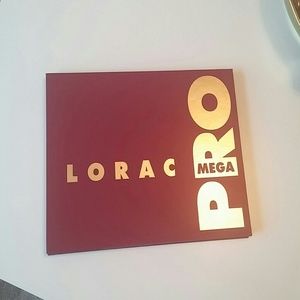 Lorax Mega Pro Palette