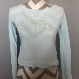 Abercrombie pullover sweatshirt