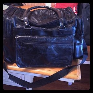 Mens travel bag