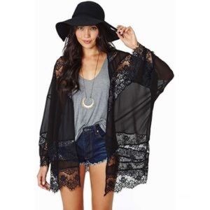 Nasty Gal Kimono