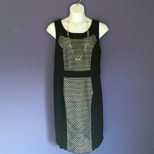 Lane collection mesh dress
