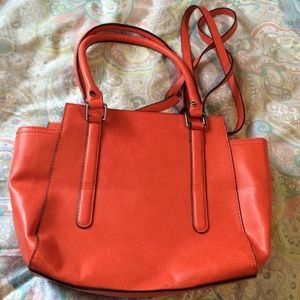 Coral bag