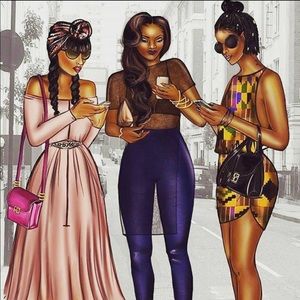 Meet your Posher, Patrice