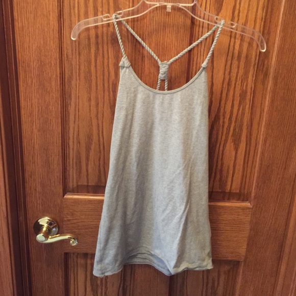 Juniors Tank Top