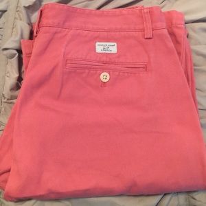Vineyard Vines Salmon Club Pants