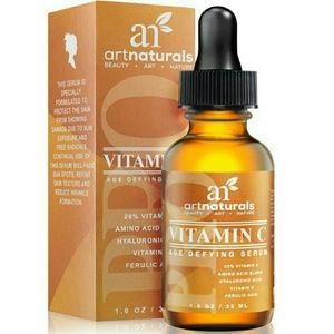 Artnaturals vitamin c serum (sealed package)