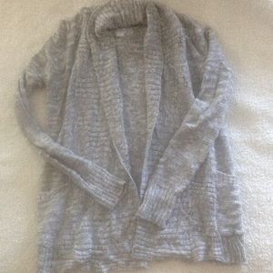 *SALE* PacSun gray cardigan.