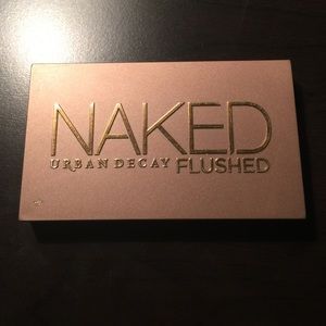 Urban Decay Naked Flushed