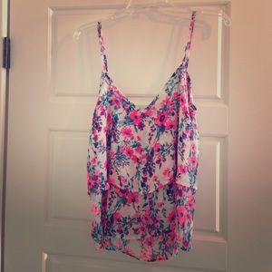 Boutique floral top