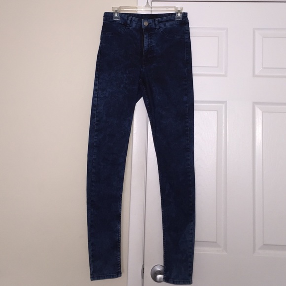 H&M Divided High Waisted jeans