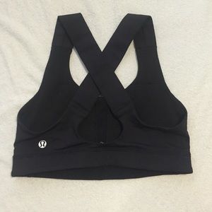Lululemon All Sport bra