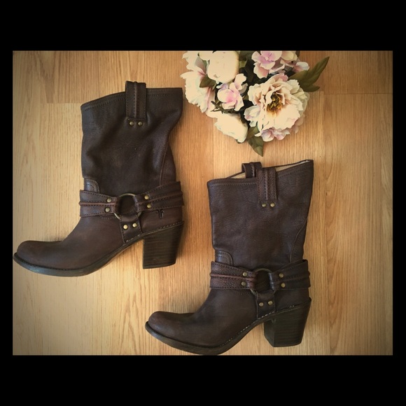 Frye Boots