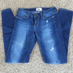 Paige Denim- Verdugo Ultra Skinny