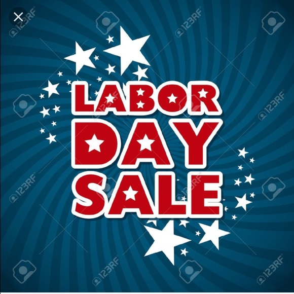 Labor Day Sale starts soon