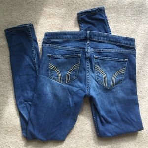 Like new Hollister jeggings!