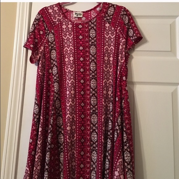 Show Me Your Mumu Dress