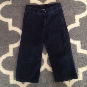 Janie and Jack 2T corduroy pants