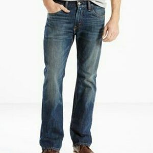 Levi's 527 Low Boot Cut
