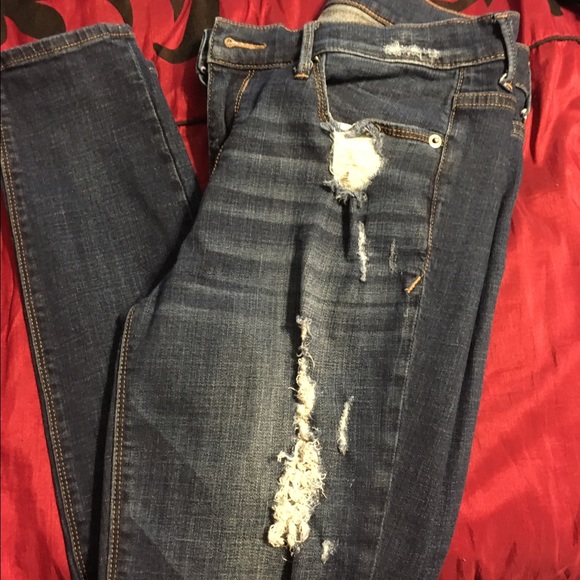 Express legging jeans