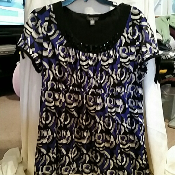 APT 9 STRETCH TOP