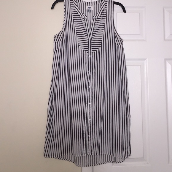🚫SOLD🚫Pin Stripe Dress