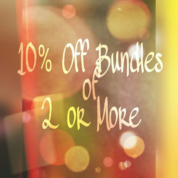 Bundle for more savings!!! - Picture 1 of 1