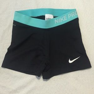 Nike Pro Shorts