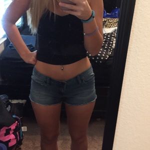 Hurley Low Rise Shorts!!💙