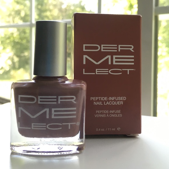 Dermelect 'ME' Peptide-Infused Nail Polish