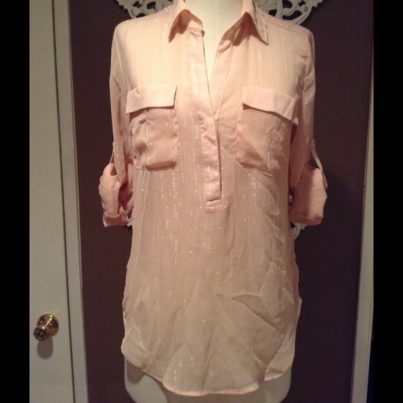 New York &Co. Top