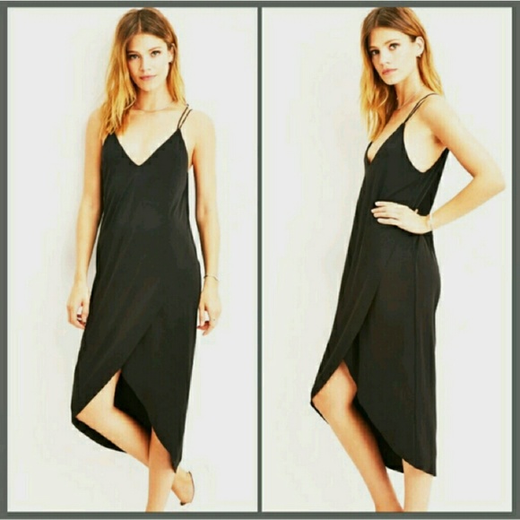 🆕Forever 21 Shimmery Gold Dress