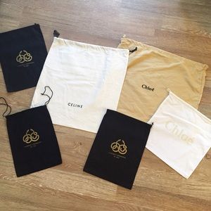Make an offer Authentic Designer Dustbags