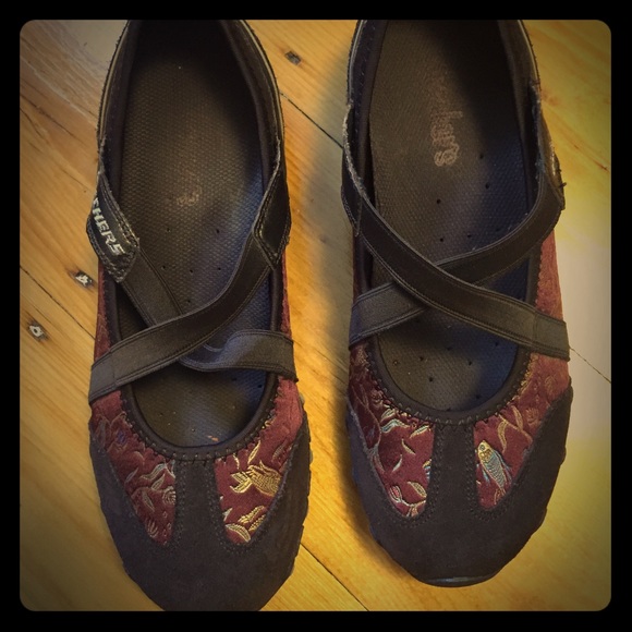 Slip-on shoes