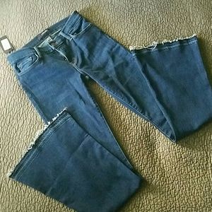 J Brand sneaker flare 1187 Ashbury