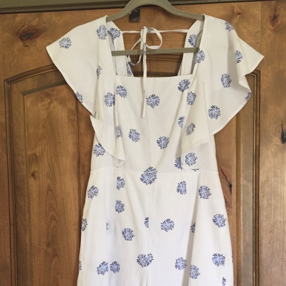 Club Monaco romper