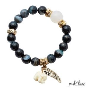 Get Lucky Beaded Bracelet