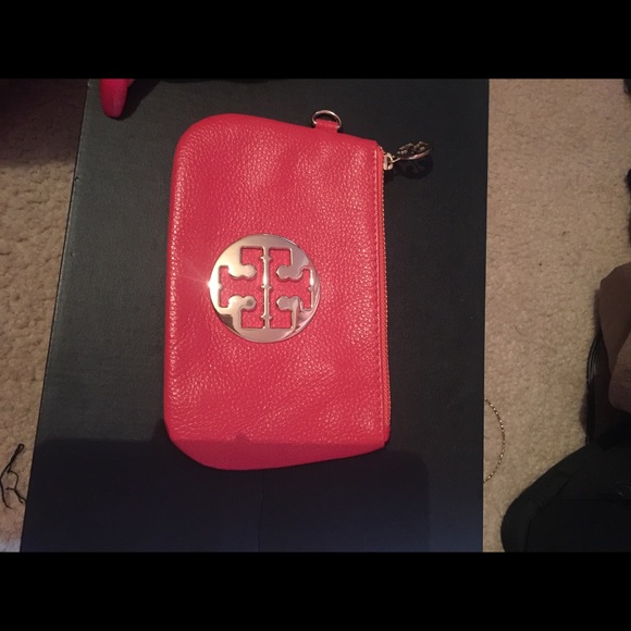 Tory burch pouch - Picture 2 of 4