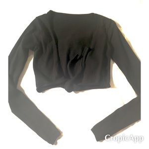 REDUCED! NEW Aritzia Crop Cardigan!