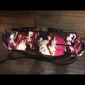 Lululemon Yoga Bag