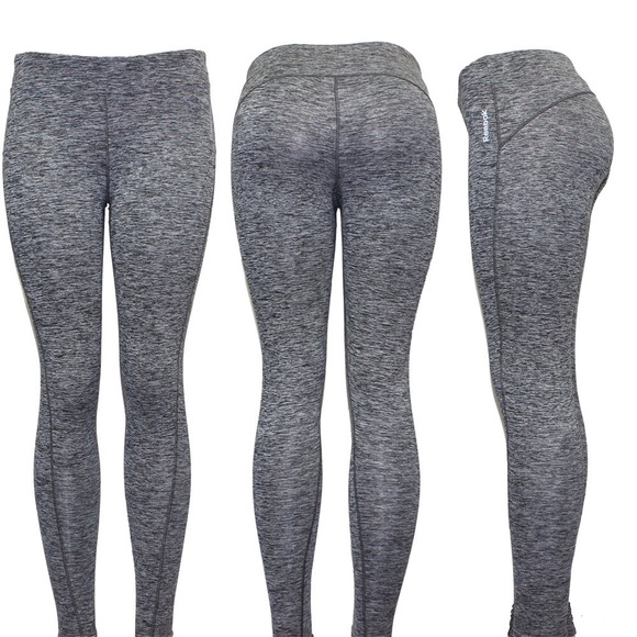 Reebok marbled tights
