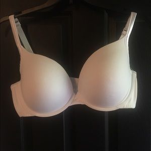Lane Bryant t-shirt plunge bra