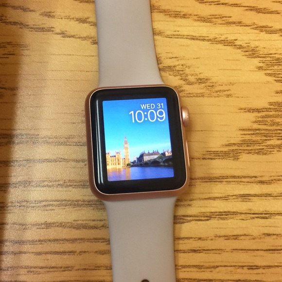 38mm Apple Watch