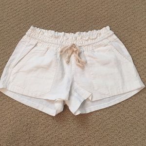 Roxy Shorts, Size Small