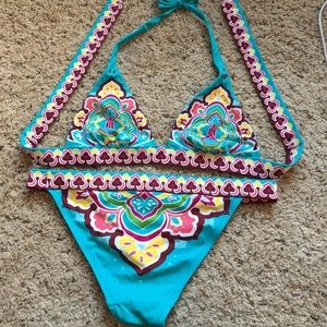 Victoria's Secret Boho bikini