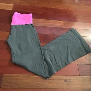Hardtail yoga pants